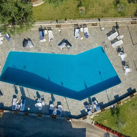 Eva-gior Shared Pool Messonaittes Мини-отель *