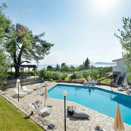 Eva-gior Shared Pool Messonaittes 宾馆 *